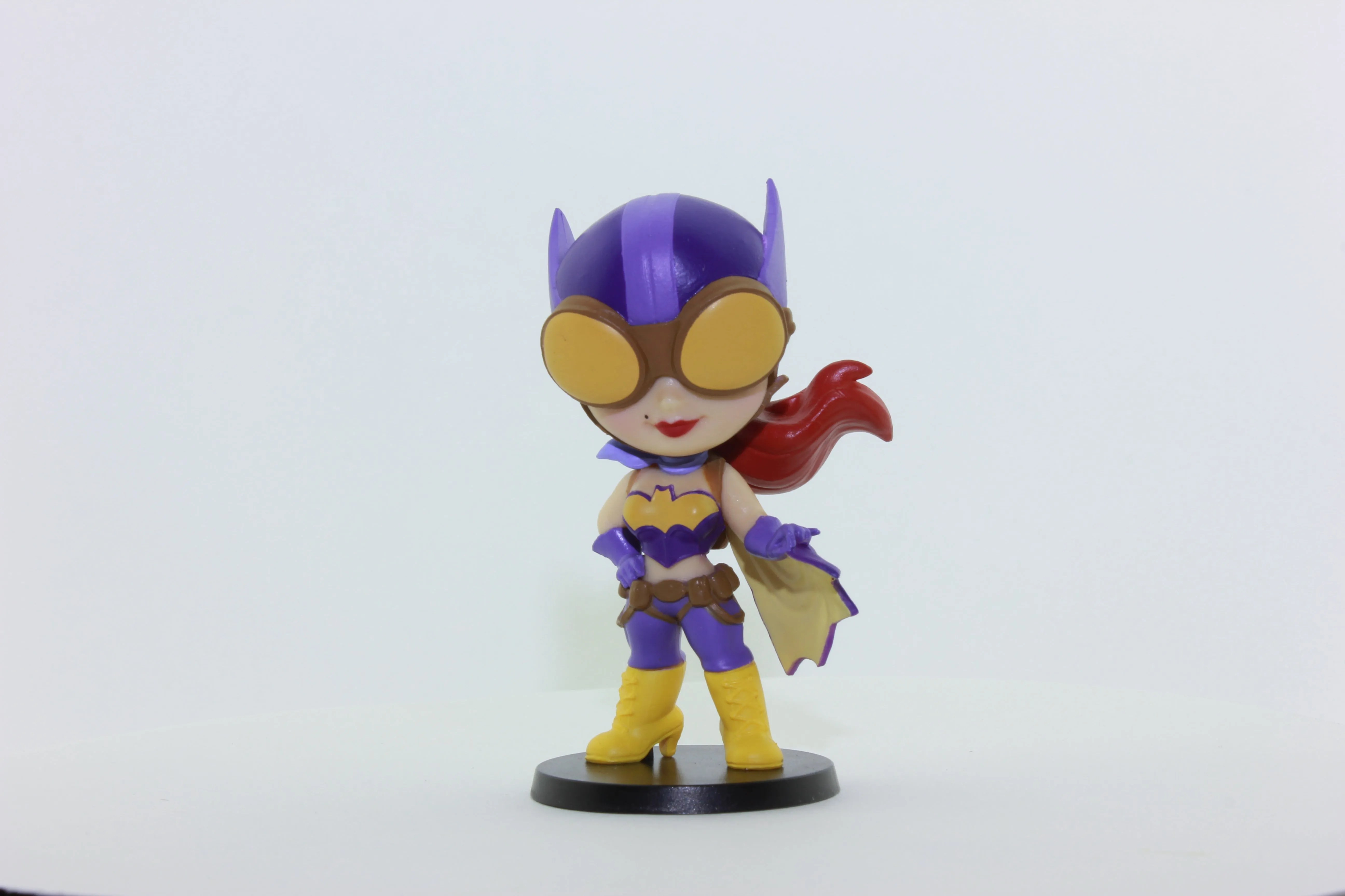 DC Lil Bombshells: Series 2- 1 Tin