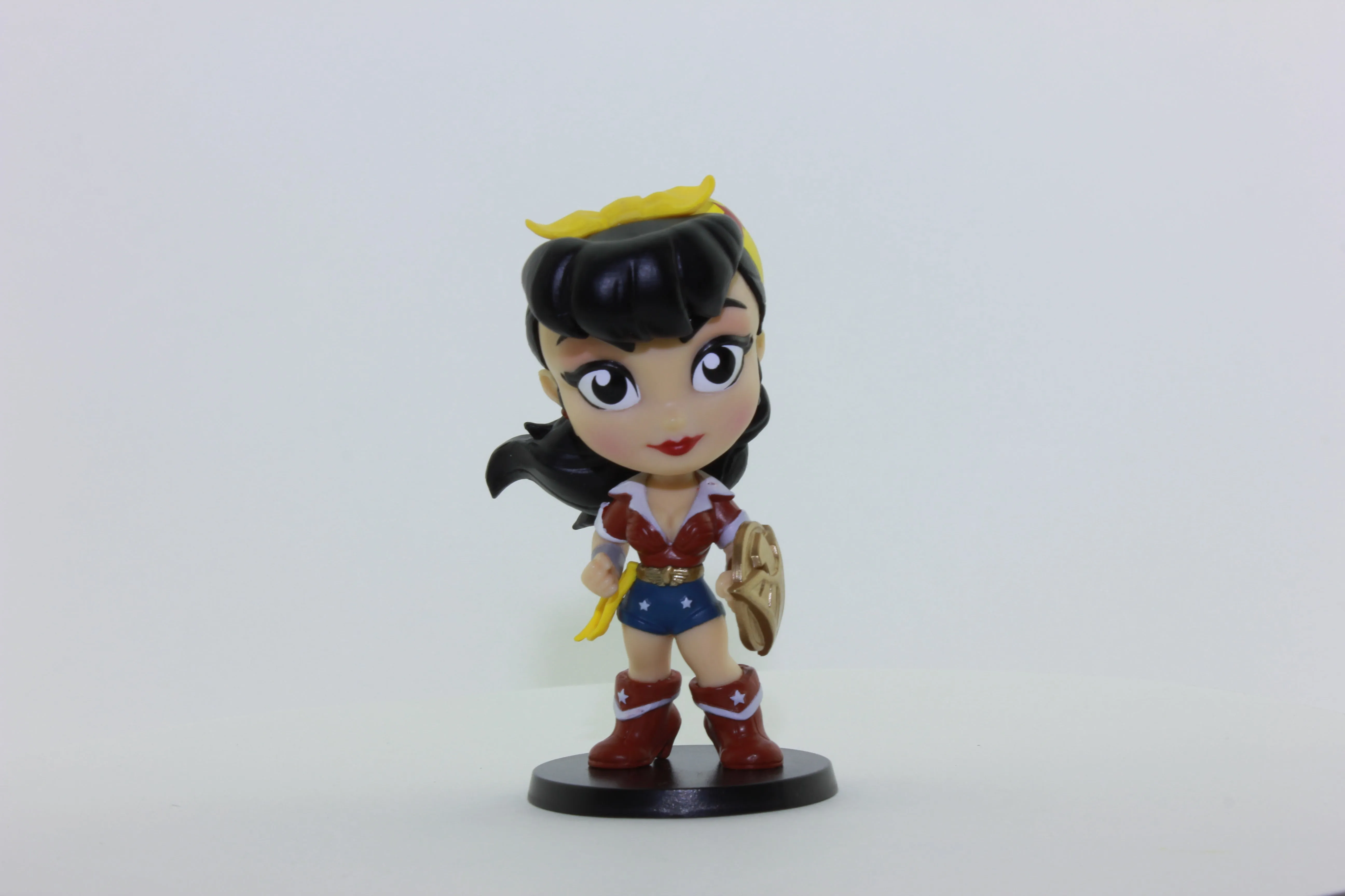 DC Lil Bombshells: Series 2- 1 Tin