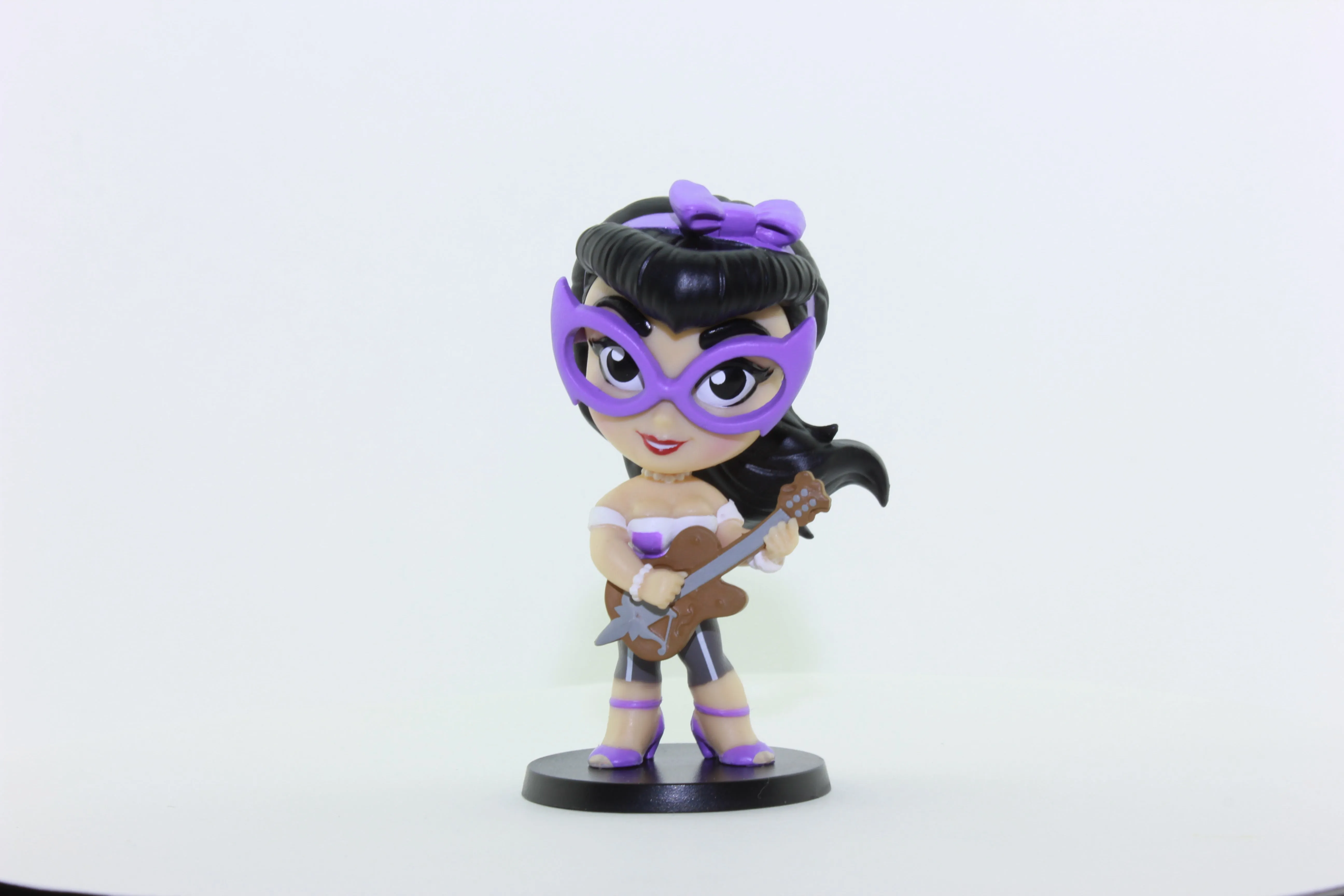 DC Lil Bombshells: Series 2- 1 Tin