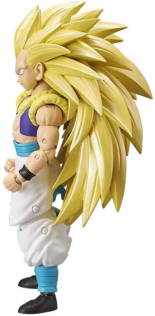 Dragon Ball Super - Dragon Stars Series - Super Saiyan 3 Gotenks Action Figure (36189) LAST ONE!