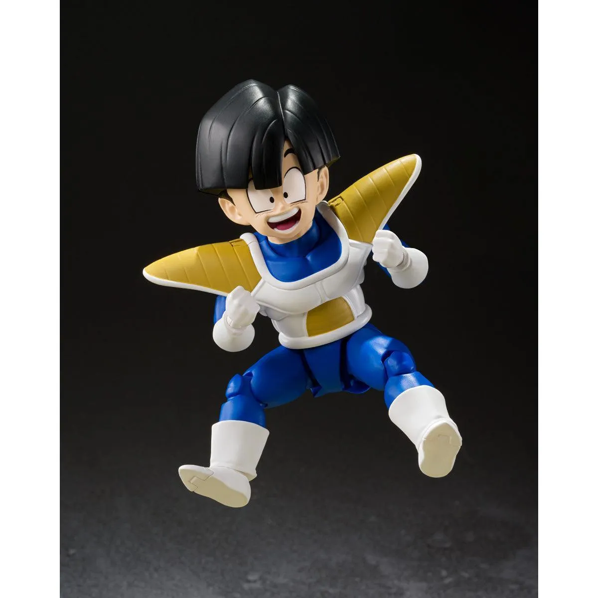 Dragon Ball Z: S.H.Figuarts Son Gohan [Battle Clothes] (P-Bandai)