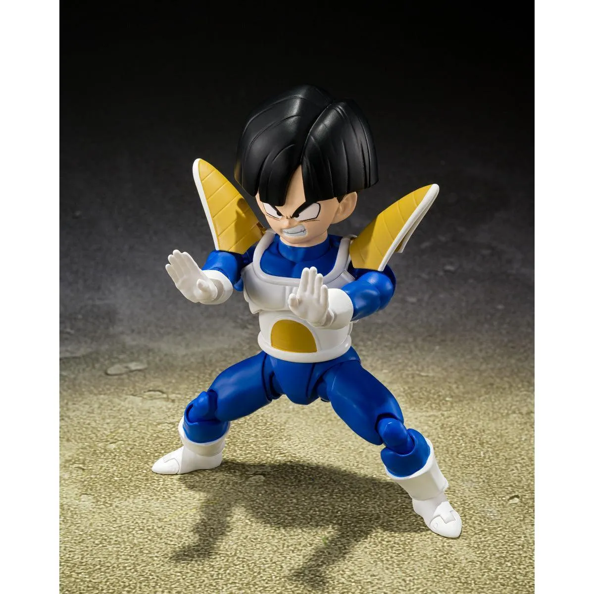 Dragon Ball Z: S.H.Figuarts Son Gohan [Battle Clothes] (P-Bandai)