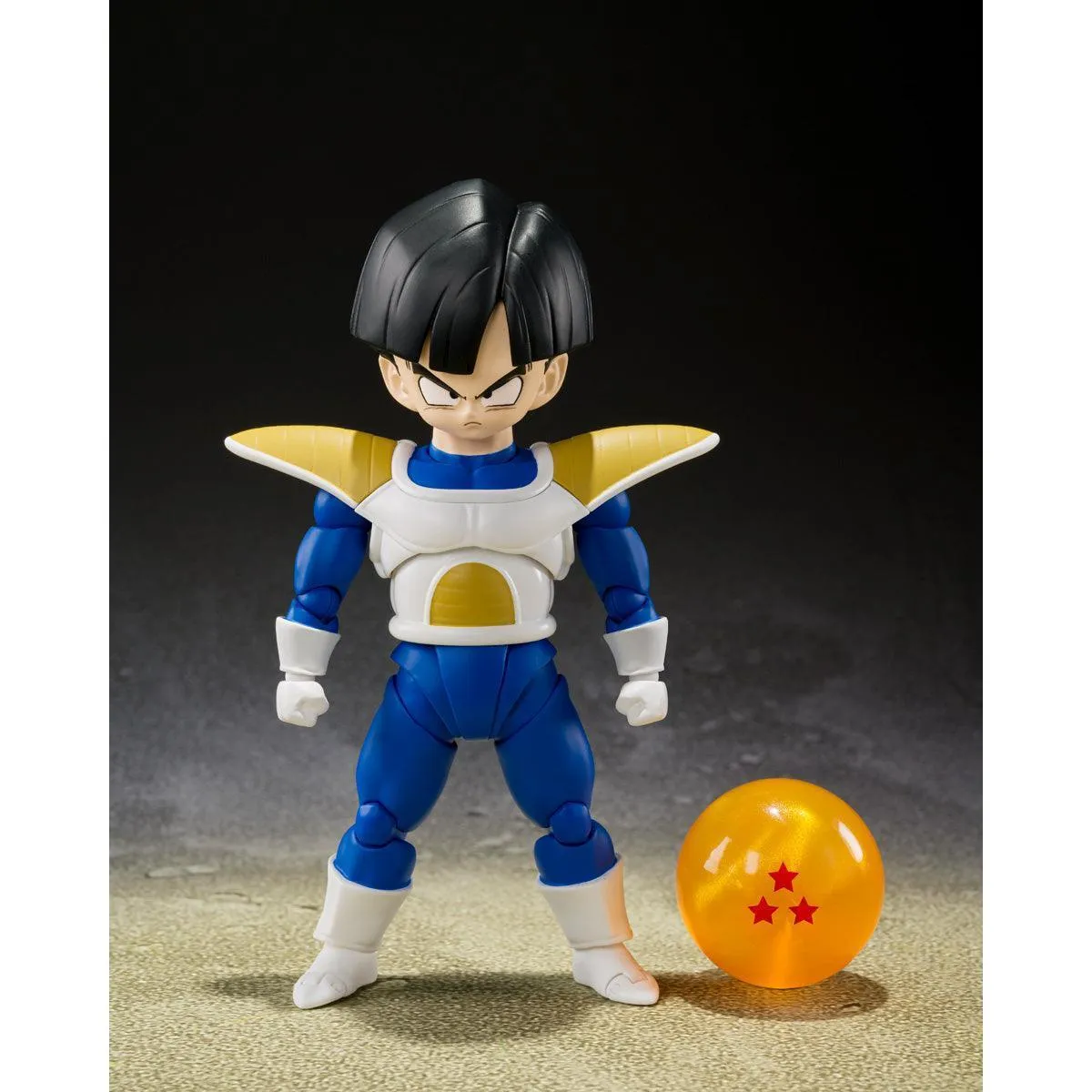 Dragon Ball Z: S.H.Figuarts Son Gohan [Battle Clothes] (P-Bandai)