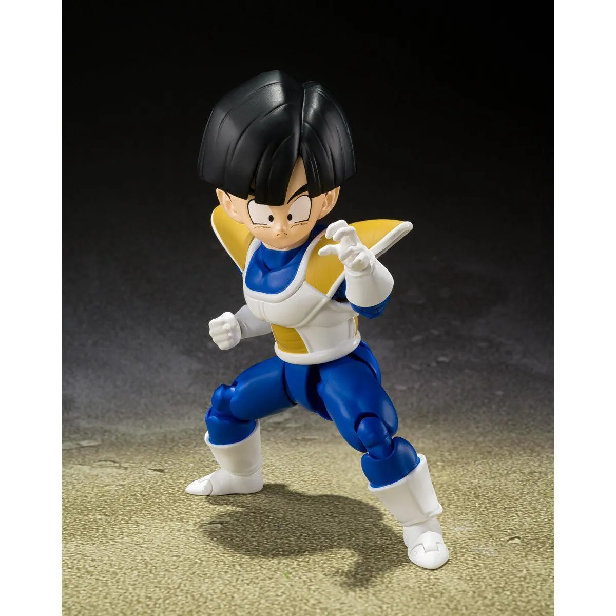 Dragon Ball Z: S.H.Figuarts Son Gohan [Battle Clothes] (P-Bandai)