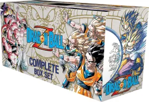 Dragonball Z Complete Box Set