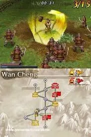 DYNASTY WARRIORS FIGHTER'S BATTLE