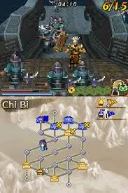 DYNASTY WARRIORS FIGHTER'S BATTLE