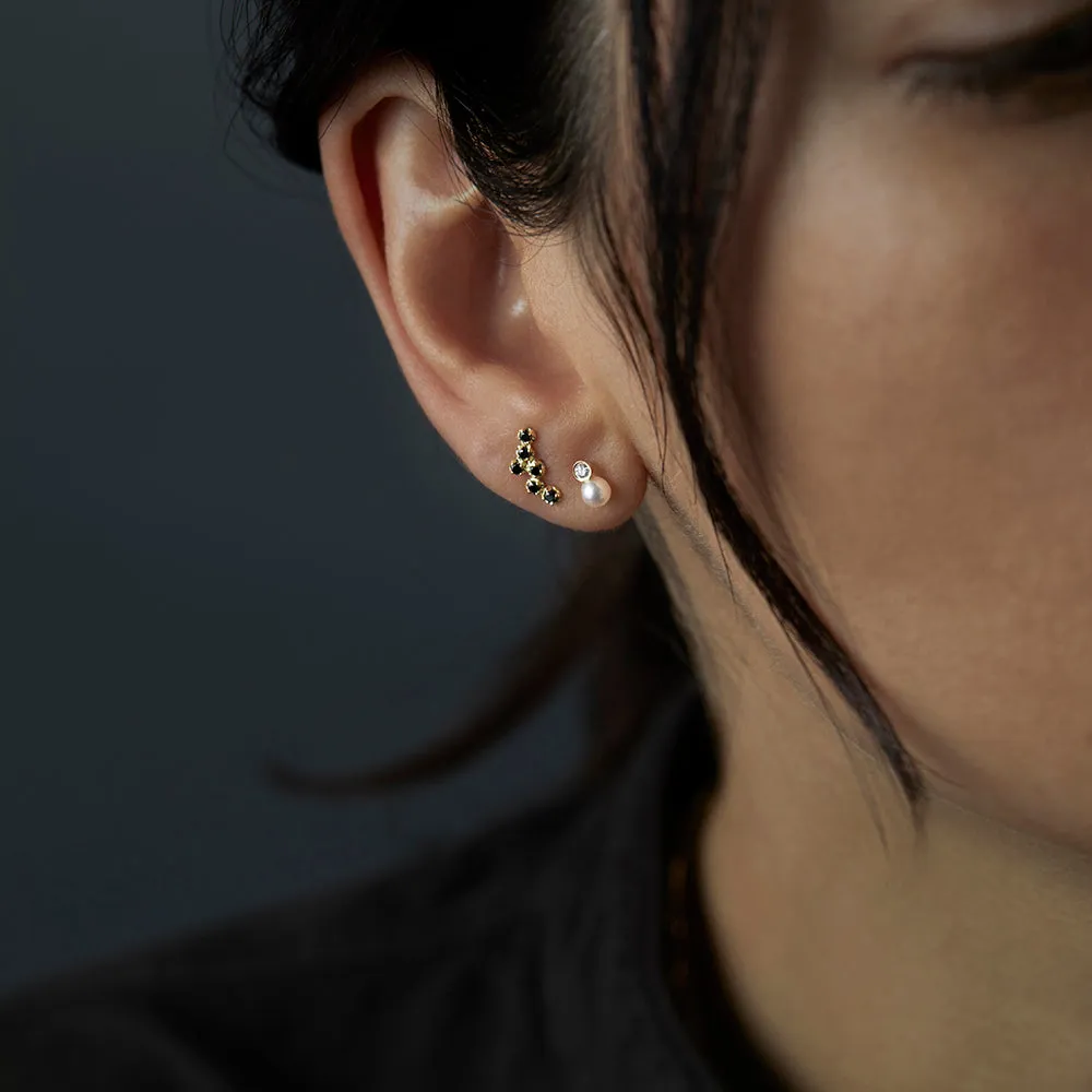 E6003BK | Black Diamond Hydra Studs