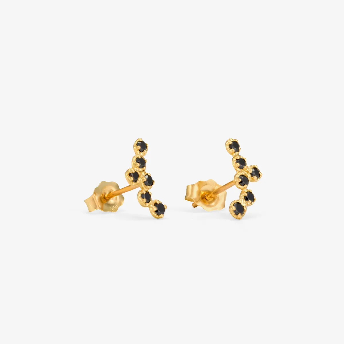 E6003BK | Black Diamond Hydra Studs