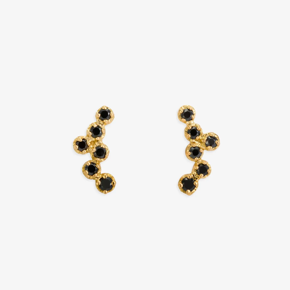 E6003BK | Black Diamond Hydra Studs