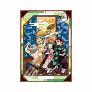 Ensky Demon Slayer Characters 500 Piece Puzzle