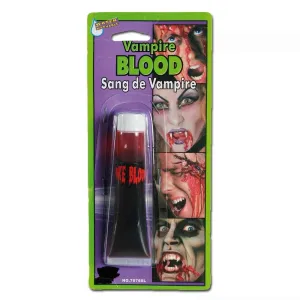 Fancydresswale Vampire Blood Fantasy Halloween Devil Dracula Make up Fancy Dress