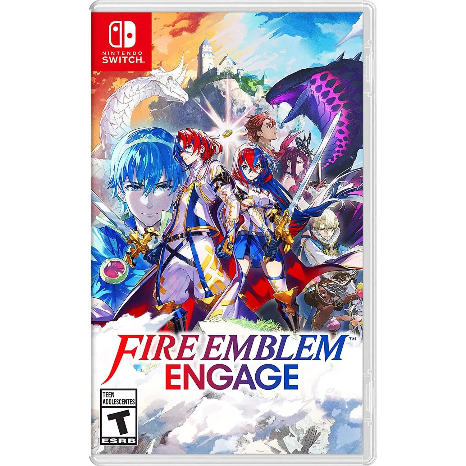 Fire Emblem™ Engage - Nintendo Switch