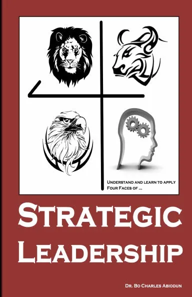 Four Faces of Strategic Leadership