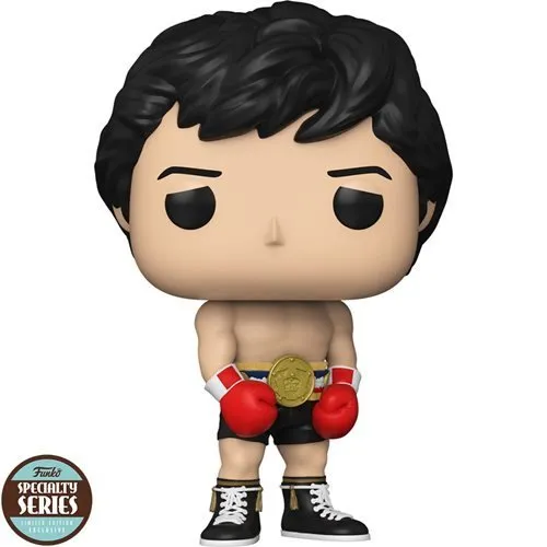 Funko Pop! Movies - Rocky 45th Anniversary Vinyl Figures - Select Figure(s)