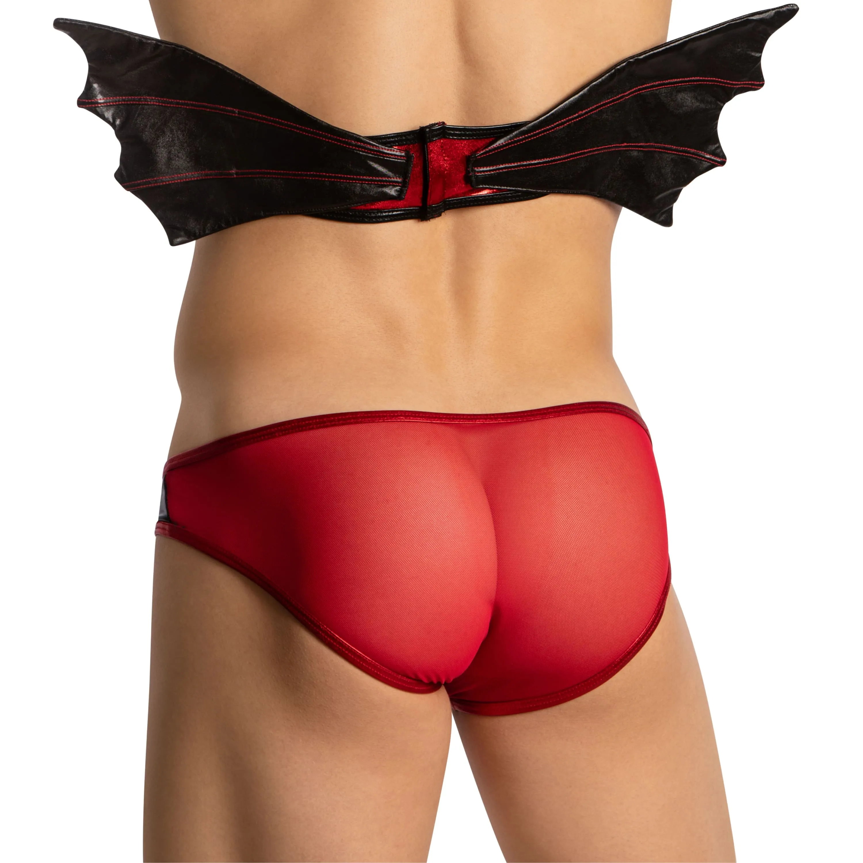 Good Devil Sexy Vampire Costume for Men GDT003