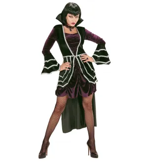 Gothic Vamp Costume Ladies