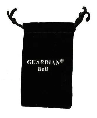 Guardian Bell Praying Hands