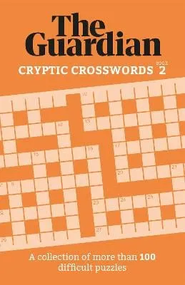 Guardian Cryptic Crosswords 2 [2024]