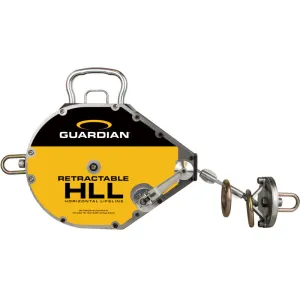 Guardian Fall 04660 Retractable Horizontal Lifeline | Free Shipping and No Sales Tax