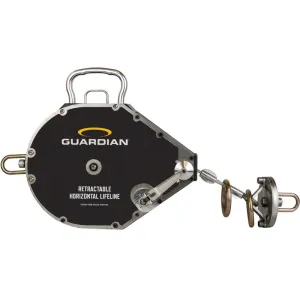 Guardian - RETRACTABLE HORIZONTAL LIFELINE