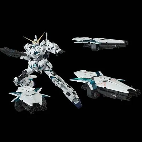 Gundam 1/60 PG RX-0 Unicorn Gundam [Final Battle Ver.] Model Kit Exclusive