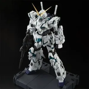 Gundam 1/60 PG RX-0 Unicorn Gundam [Final Battle Ver.] Model Kit Exclusive