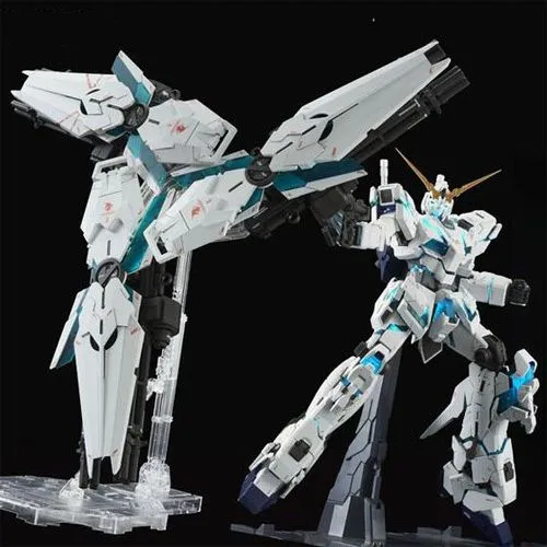 Gundam 1/60 PG RX-0 Unicorn Gundam [Final Battle Ver.] Model Kit Exclusive