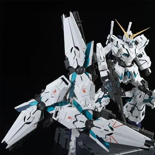 Gundam 1/60 PG RX-0 Unicorn Gundam [Final Battle Ver.] Model Kit Exclusive