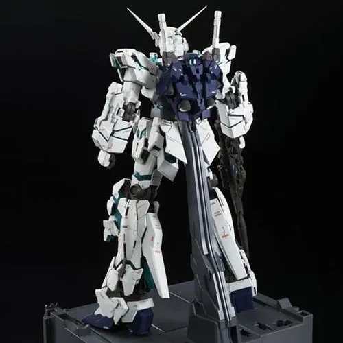 Gundam 1/60 PG RX-0 Unicorn Gundam [Final Battle Ver.] Model Kit Exclusive