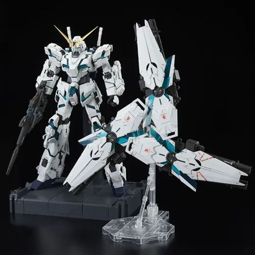 Gundam 1/60 PG RX-0 Unicorn Gundam [Final Battle Ver.] Model Kit Exclusive