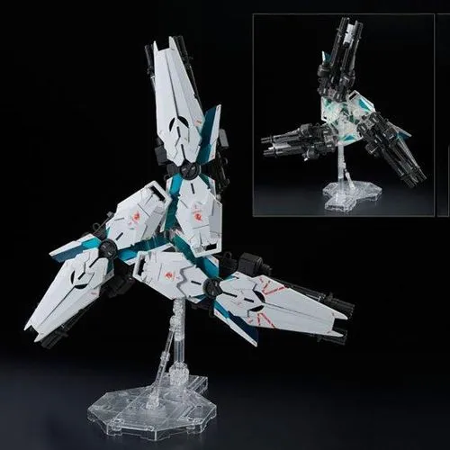 Gundam 1/60 PG RX-0 Unicorn Gundam [Final Battle Ver.] Model Kit Exclusive