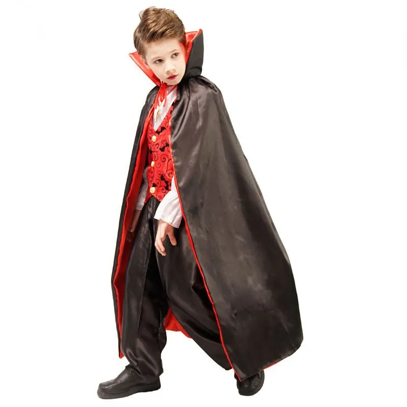 Halloween Boys Classic Vampire Costume