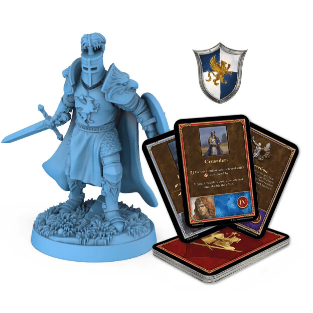 Heroes of Might & Magic III: The Board Game