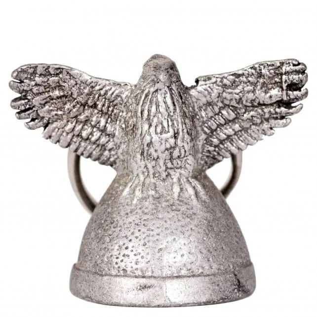 Hot Leathers BEA1007 Eagle Guardian Bell