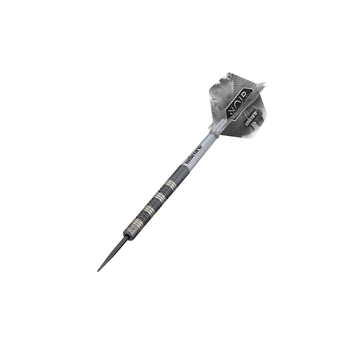 James Wade Noir 90% Tungsten Steel Tip Darts by Unicorn