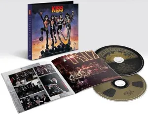 Kiss- Destroyer (45th Anniversary)(German Sleeve Edition)