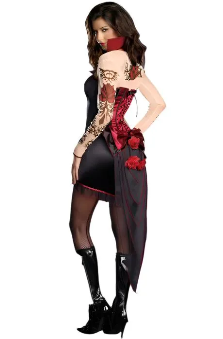 Le Vamp Fatale Costume