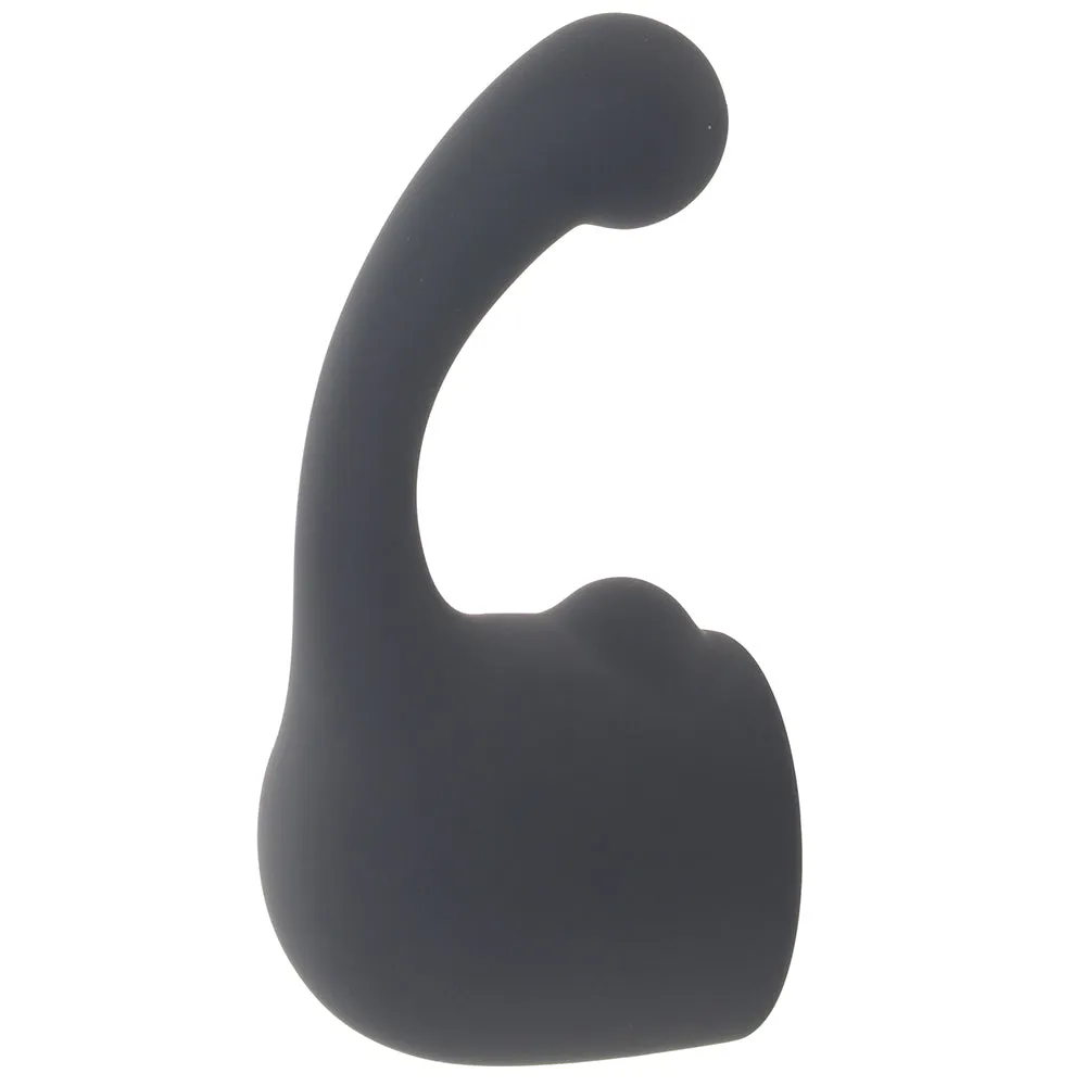 Le Wand Curve Weighted Silicone Wand Attachment