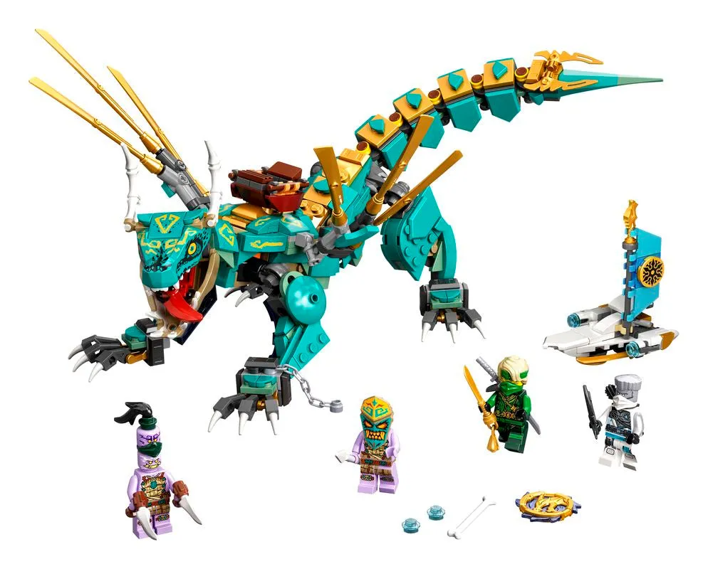 LEGO 71746 Ninjago Jungle Dragon