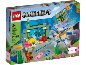 LEGO Minecraft: The Guardian Battle