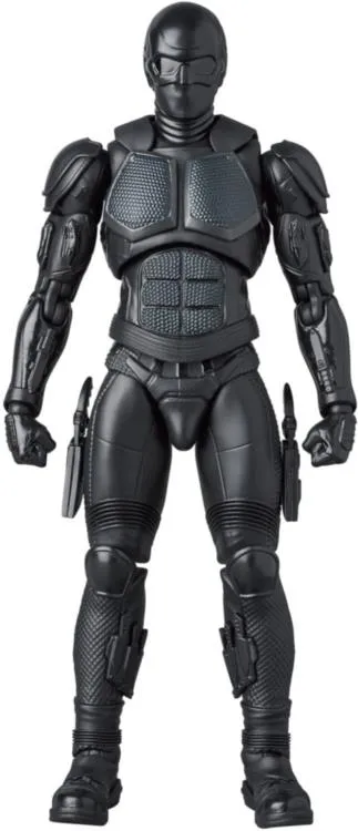 Mafex No. 183 The Boys Black Noir Action Figure Medicom