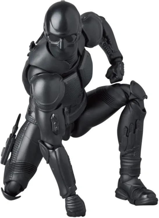 Mafex No. 183 The Boys Black Noir Action Figure Medicom