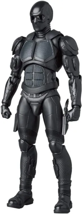 Mafex No. 183 The Boys Black Noir Action Figure Medicom