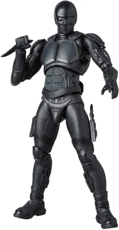 Mafex No. 183 The Boys Black Noir Action Figure Medicom