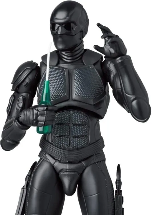 Mafex No. 183 The Boys Black Noir Action Figure Medicom