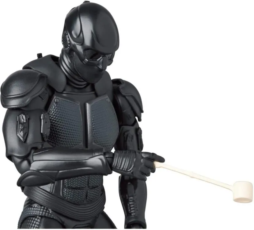 Mafex No. 183 The Boys Black Noir Action Figure Medicom