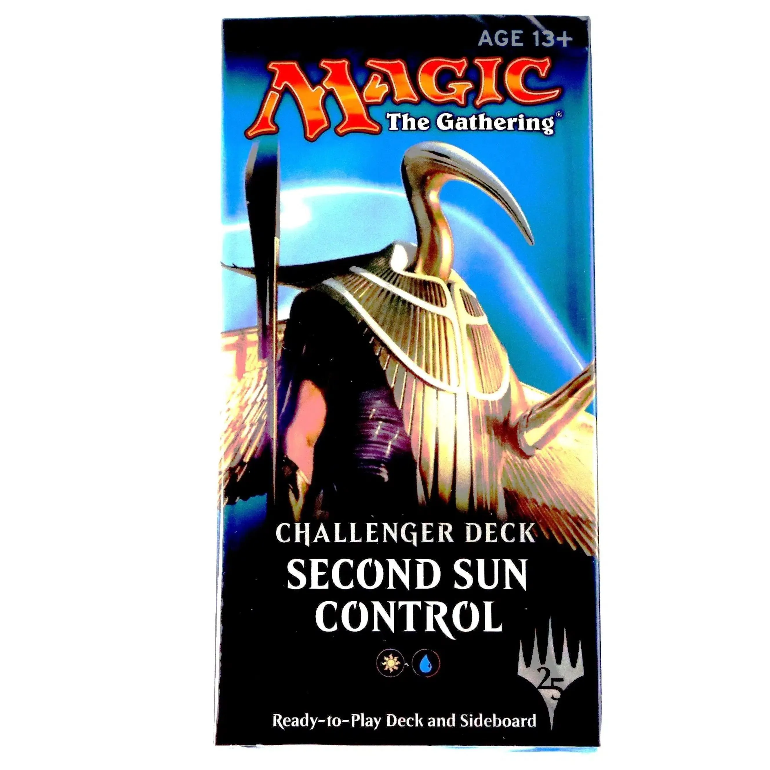 Magic: The Gathering [Challenger 2018] - Second Sun Control Challenger Deck