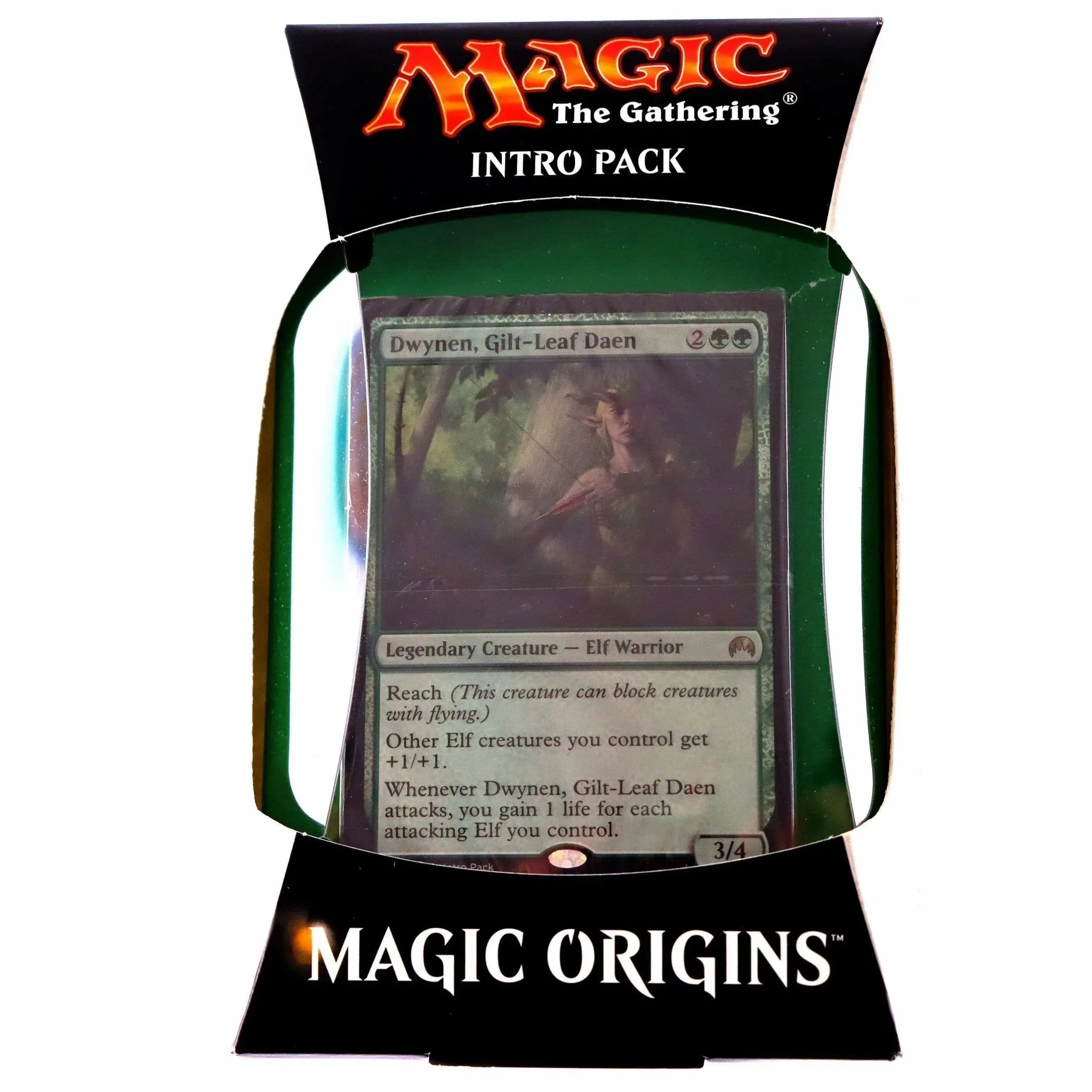 Magic: The Gathering [Magic Origins] - Hunting Pack Intro Pack (Theme Deck)