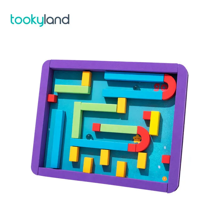 Magnetic Maze Kit